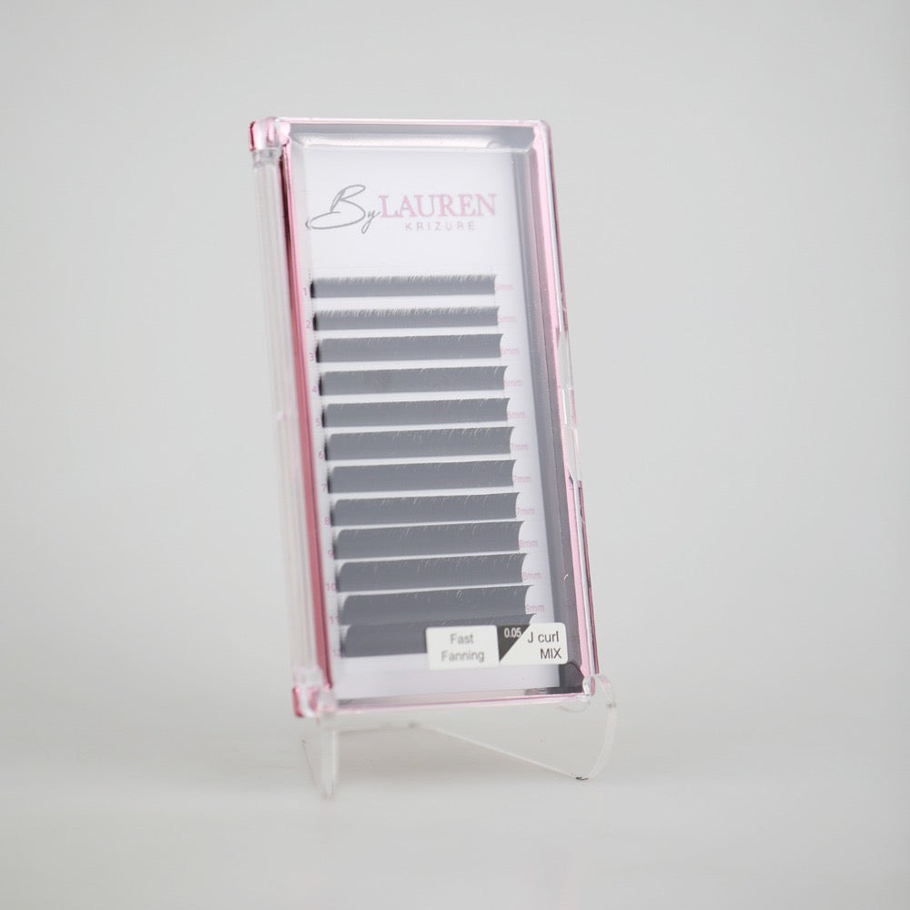 BOTTOM LASH TRAY