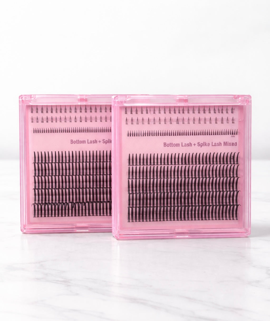 Spike & Bottom Cluster Tray